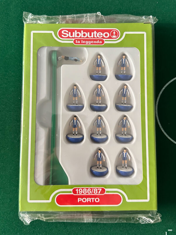 PORTO 1986 / 1987 La leggenda