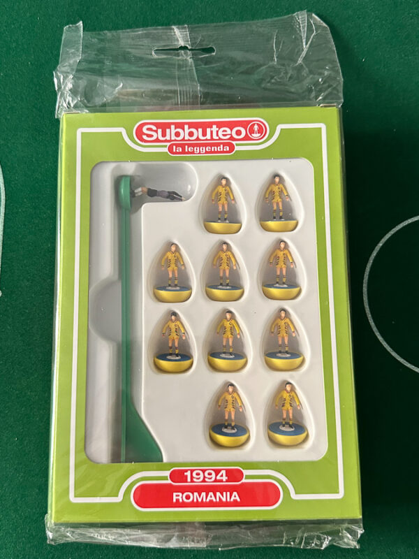 ROMANIA 1994 La leggenda