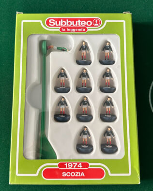 SCOZIA 1974 La leggenda - Originale