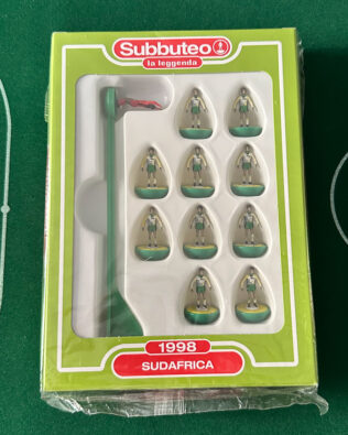 SUDAFRICA 1998 La leggenda - Originale