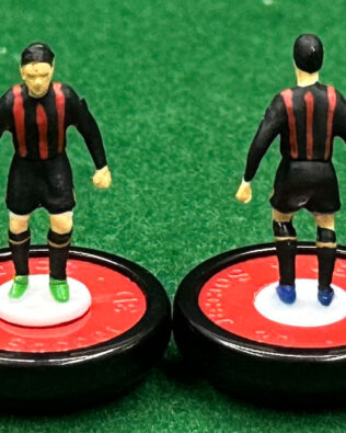 Bournemouth 2026 - Squadra In Scatola Verde Replica SUBBUTEO anni 70