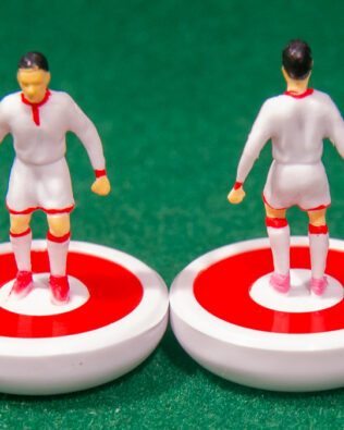 Bari 2026 - Squadra + 2 riserve e un portierino in SCATOLA Soccer3D