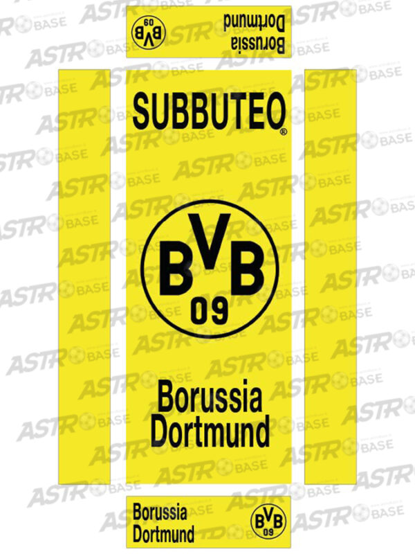 Borussia Dortmund LOGO giallo