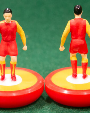 Catanzaro 2026 - Squadra + 2 riserve e un portierino in SCATOLA Soccer3D