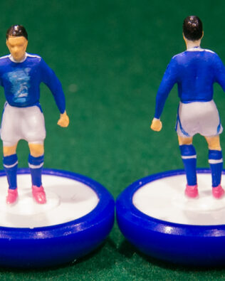 Como 2026 - Squadra + 2 riserve e un portierino in SCATOLA Soccer3D