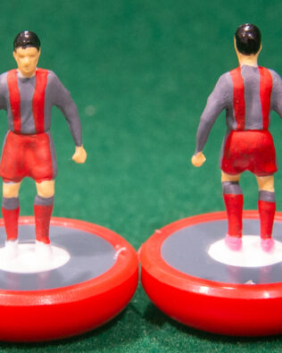 Cremonese 2026 - Squadra In Scatola Verde Replica SUBBUTEO anni 70