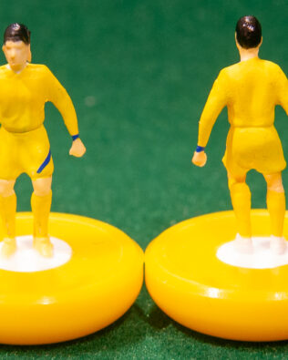 Frosinone 2026 - Squadra In Scatola Verde Replica SUBBUTEO anni 70