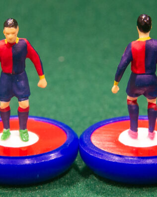 Genoa home 2026 - Squadra In Scatola Verde Replica SUBBUTEO anni 70