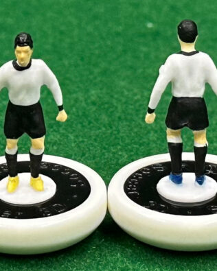 Germania 2026 - Squadra in scatola REPLICA COLORATA SUBBUTEO (sul coperchio nome e omino della squadra contenuta)