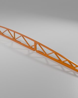 Grand Truss - Arancio