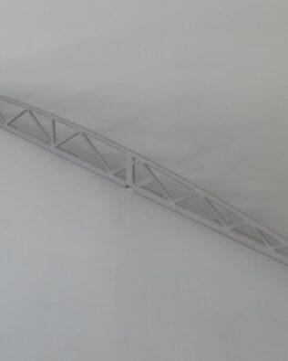 Grand Truss - Grigio metallizzato