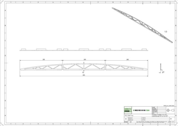 Grand Truss - immagine 3