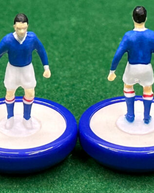 Ipswich 2026 - Squadra in scatola REPLICA COLORATA SUBBUTEO (sul coperchio nome e omino della squadra contenuta)