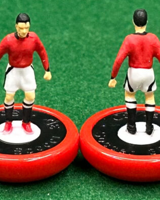 Manchester UTD 2026 - Squadra + 2 riserve e un portierino in SCATOLA Soccer3D