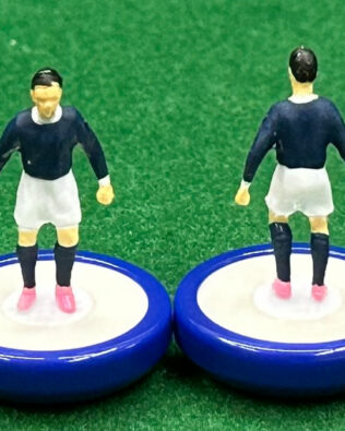 Milwall 2026 - Squadra + 2 riserve e un portierino in SCATOLA Soccer3D