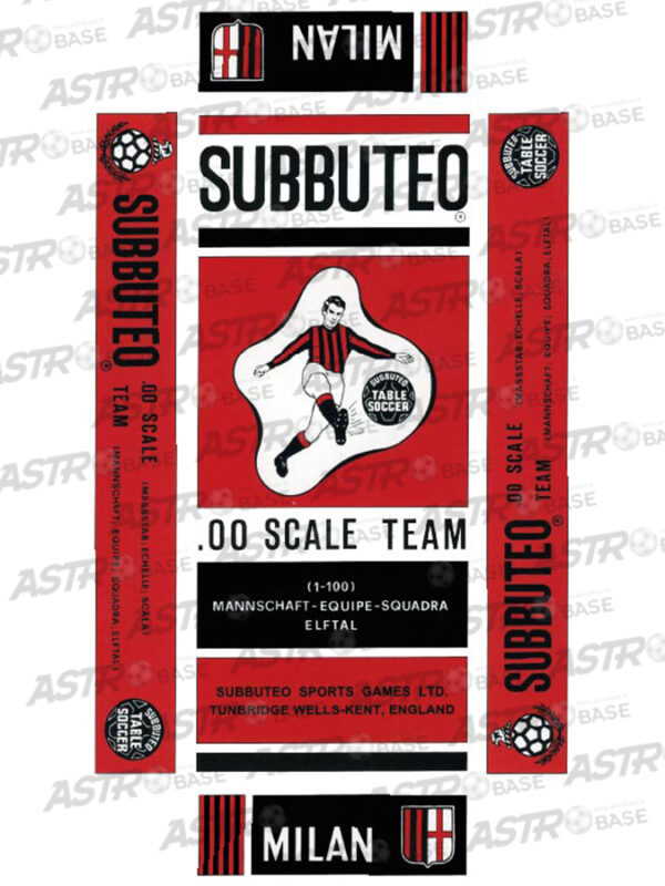 Milan SUBBUTEO