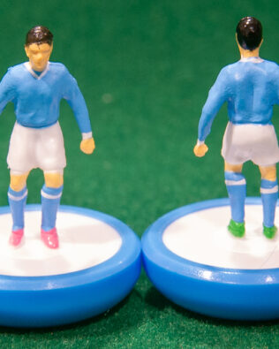 Napoli 2026 - Squadra In Scatola Verde Replica SUBBUTEO anni 70