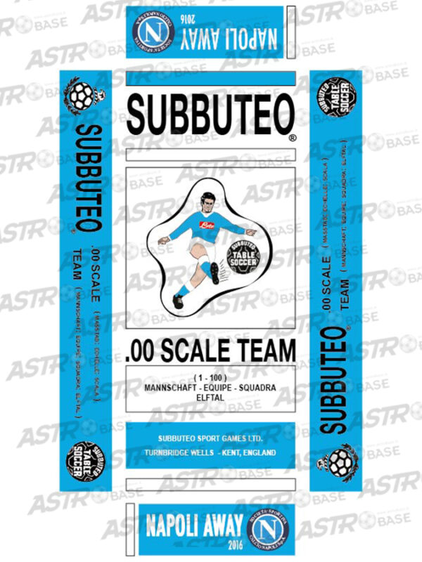 Napoli Away 2016