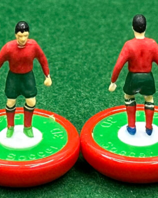 Portogallo 2026 - Squadra In Scatola Verde Replica SUBBUTEO anni 70