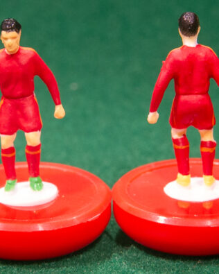 Roma 2026 - Squadra In Scatola Verde Replica SUBBUTEO anni 70