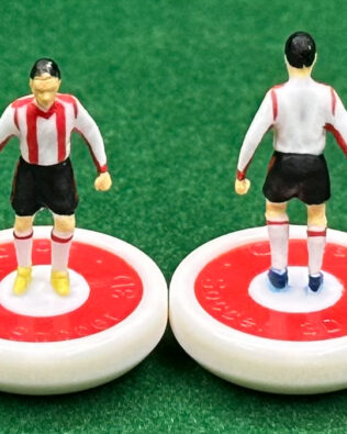 Southampton 2026 - Squadra In Scatola Verde Replica SUBBUTEO anni 70