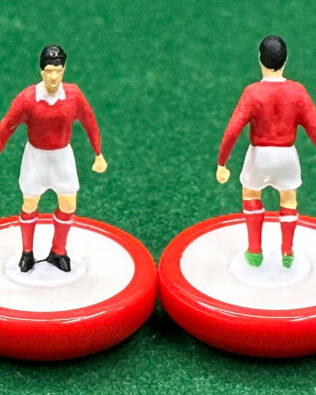 Wrexham 2026 - Squadra in scatola Soccer3D
