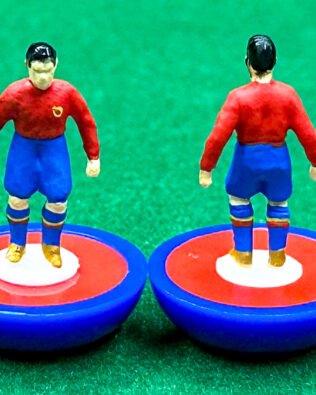Romana US 1927 - Squadra In Scatola Verde Replica SUBBUTEO anni 70
