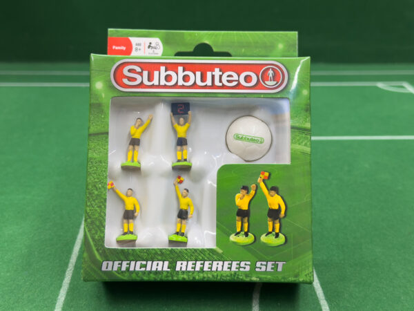 Set arbitrale SUBBUTEO