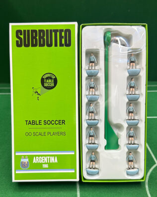 Argentina 1986