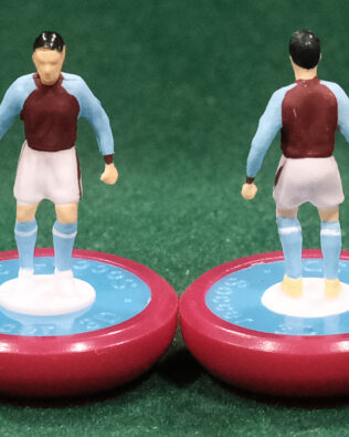 Aston Villa 2026 - Squadra in scatola Soccer3D