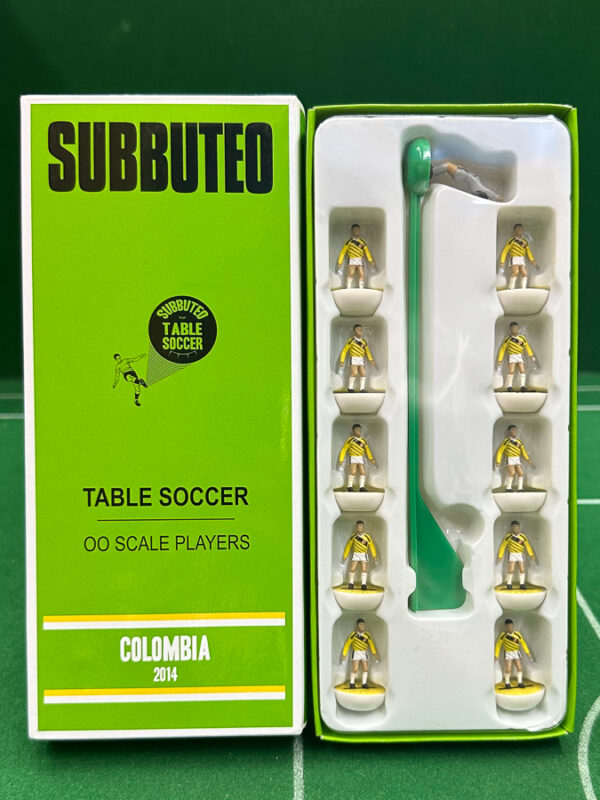 Colombia 2014