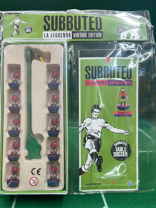 CSKA Moskva 2004 / 05 blister originale