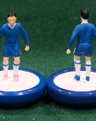 Chelsea 2026 - Squadra In Scatola Verde Replica SUBBUTEO anni 70