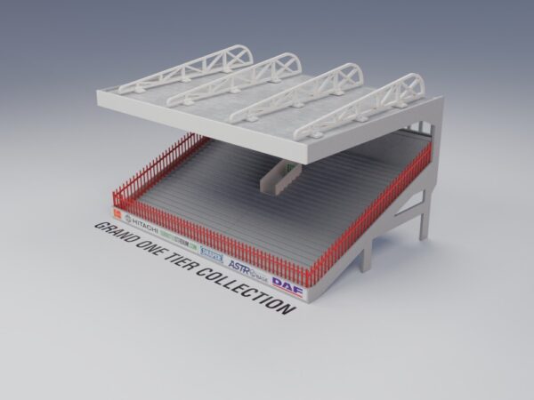 Recinzioni Grand One Tier - immagine 4