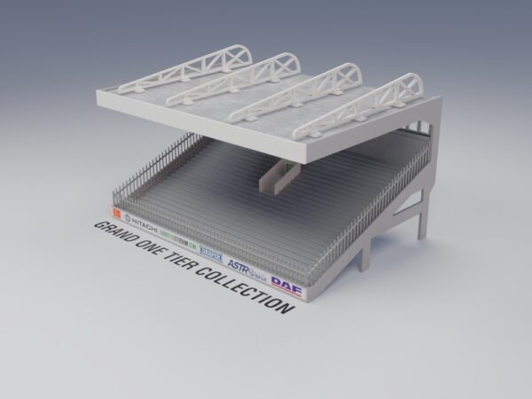 Recinzioni Grand One Tier - immagine 5