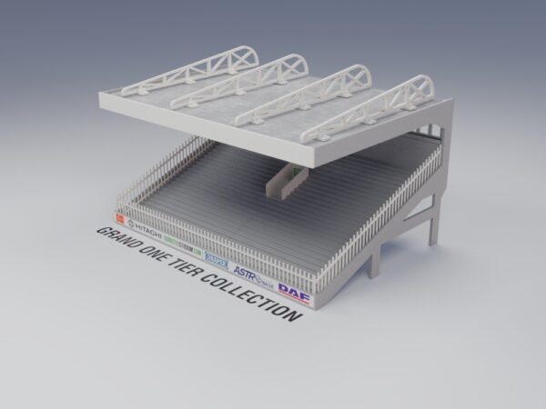 Recinzioni Grand One Tier - immagine 6