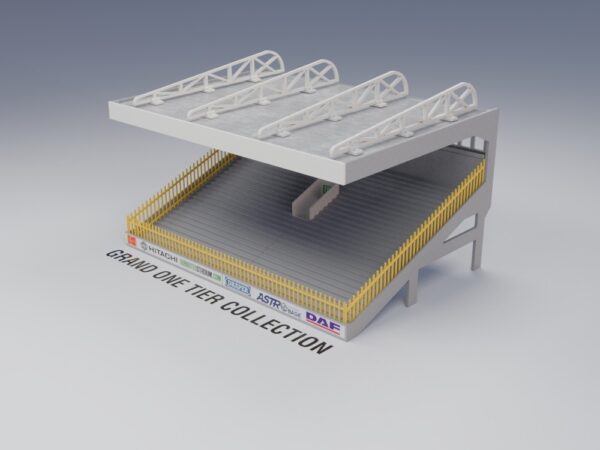 Recinzioni Grand One Tier - immagine 7