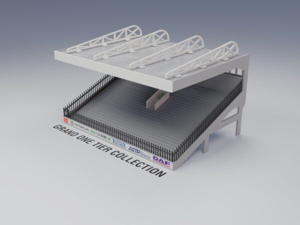 Recinzioni Grand One Tier