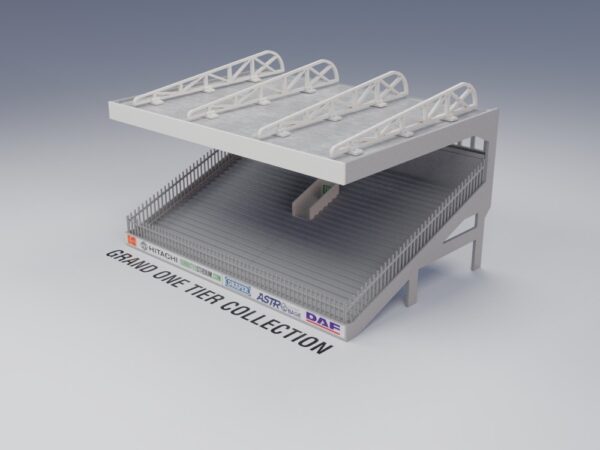 Recinzioni Grand One Tier - immagine 2