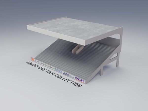 Grand One Tier Ref 7