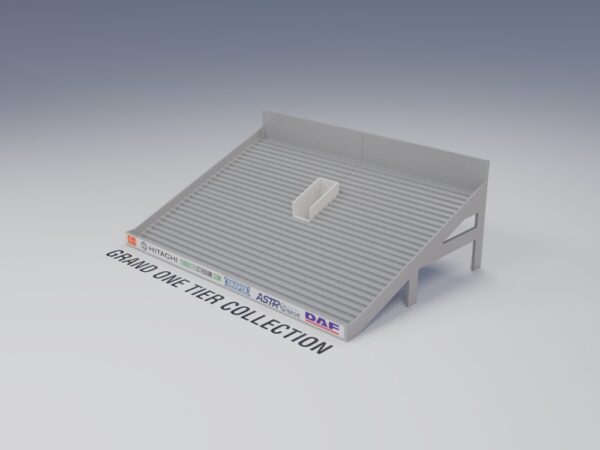 Grand One Tier - Ref 1