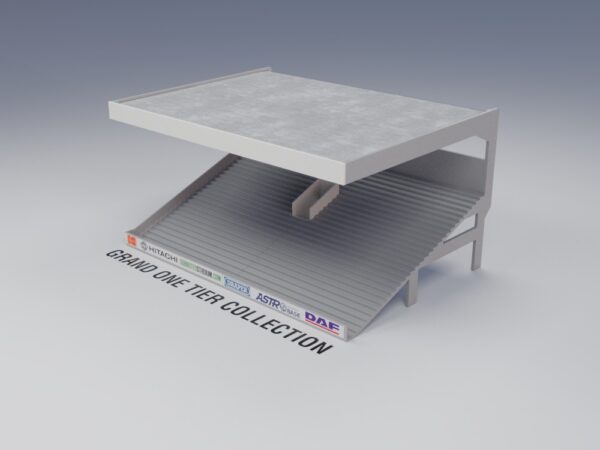 Grand One Tier Ref 6 - immagine 2