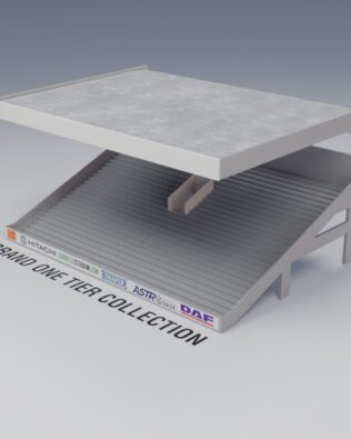 Grand One Tier Ref 5