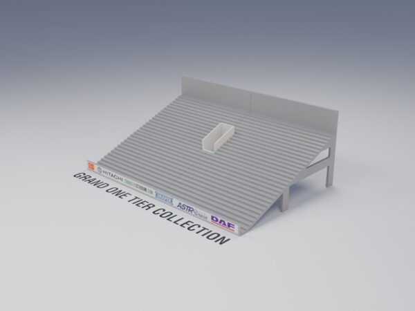 Grand One Tier Ref 4