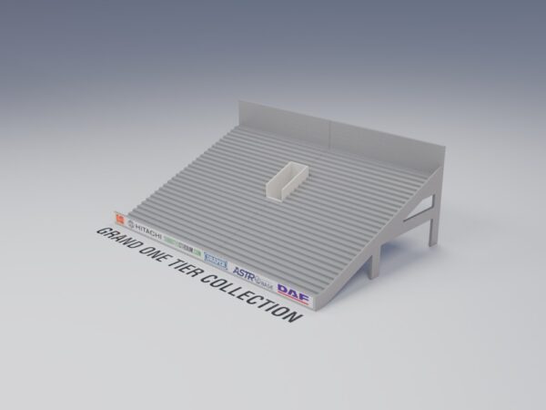 Grand One Tier Ref 3