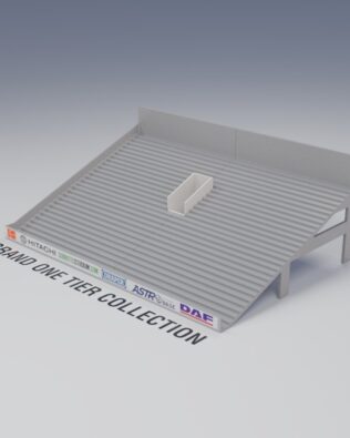 Grand One Tier Ref 2