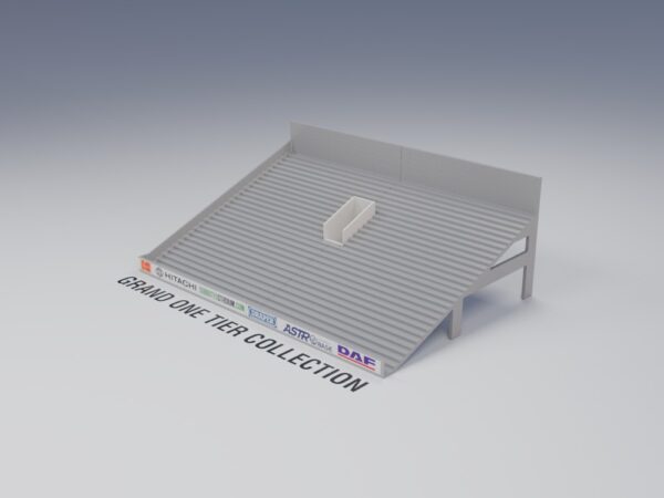 Grand One Tier Ref 2