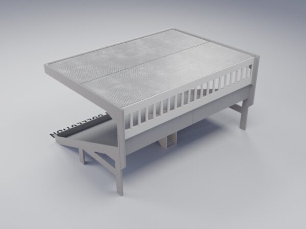 Pannello finestra Grand One Tier - immagine 3