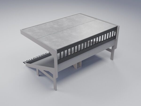 Pannello finestra Grand One Tier