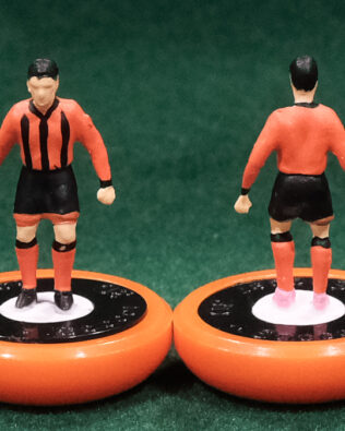 Dundee UTD 2026 - Squadra In Scatola Verde Replica SUBBUTEO anni 70